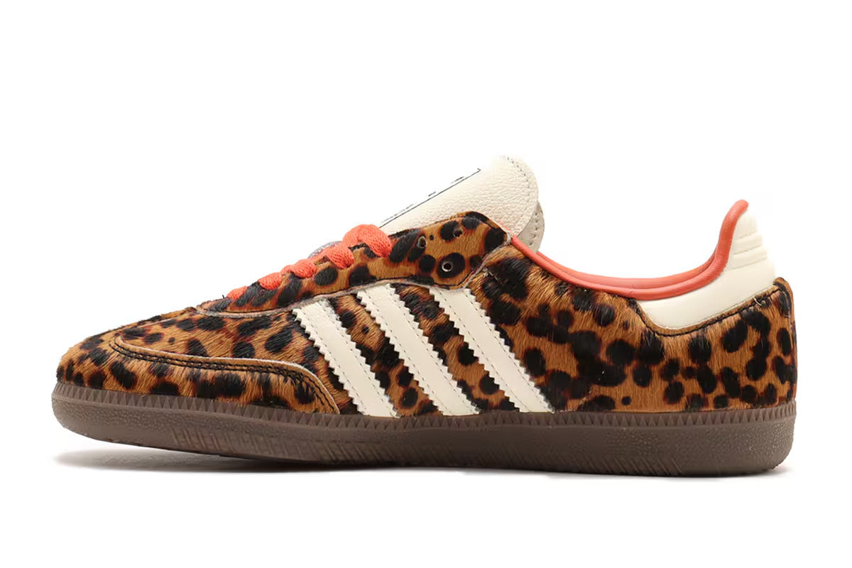 残り1点☆24cm|人気のヒョウ柄サンバ!adidas samba Leopard (JI2734) セール対象*