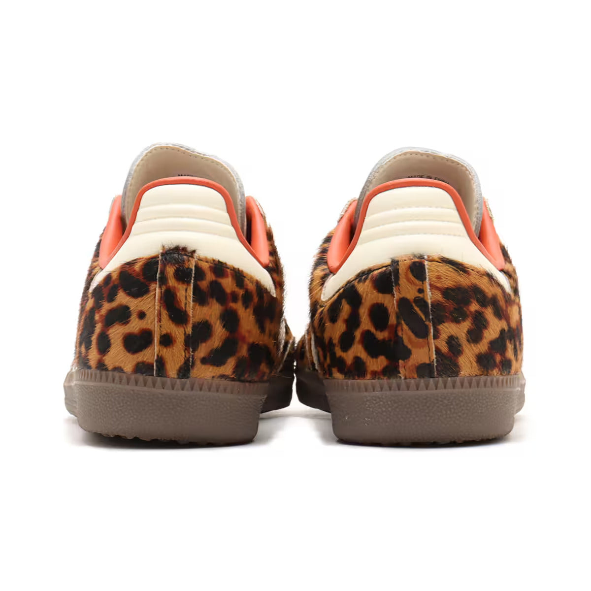 残り1点☆24cm|人気のヒョウ柄サンバ!adidas samba Leopard (JI2734) セール対象*