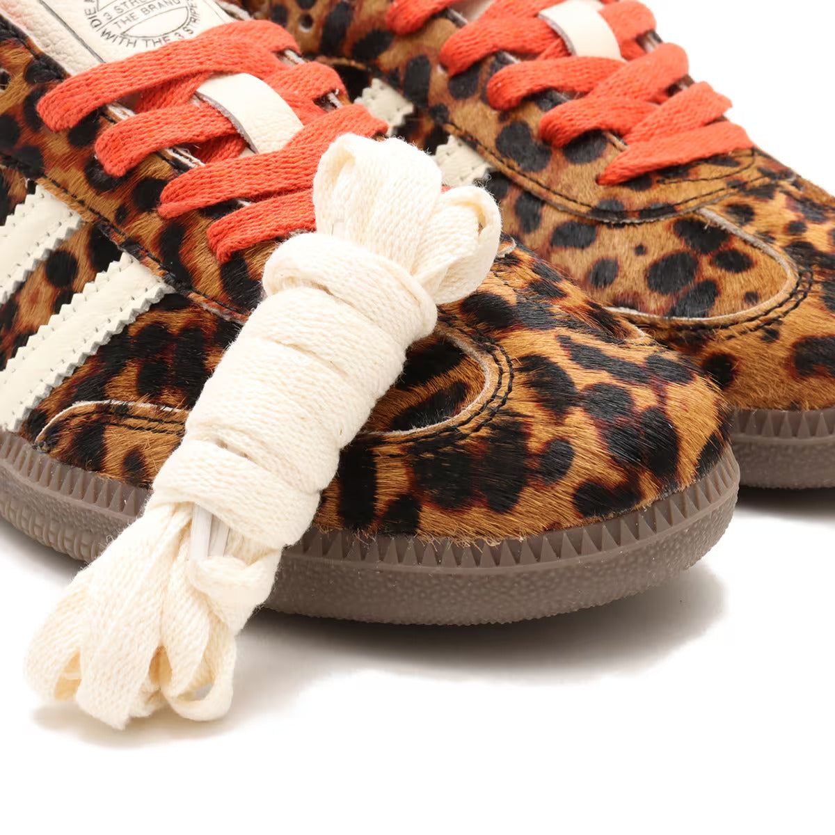 残り1点☆24cm|人気のヒョウ柄サンバ!adidas samba Leopard (JI2734) セール対象*