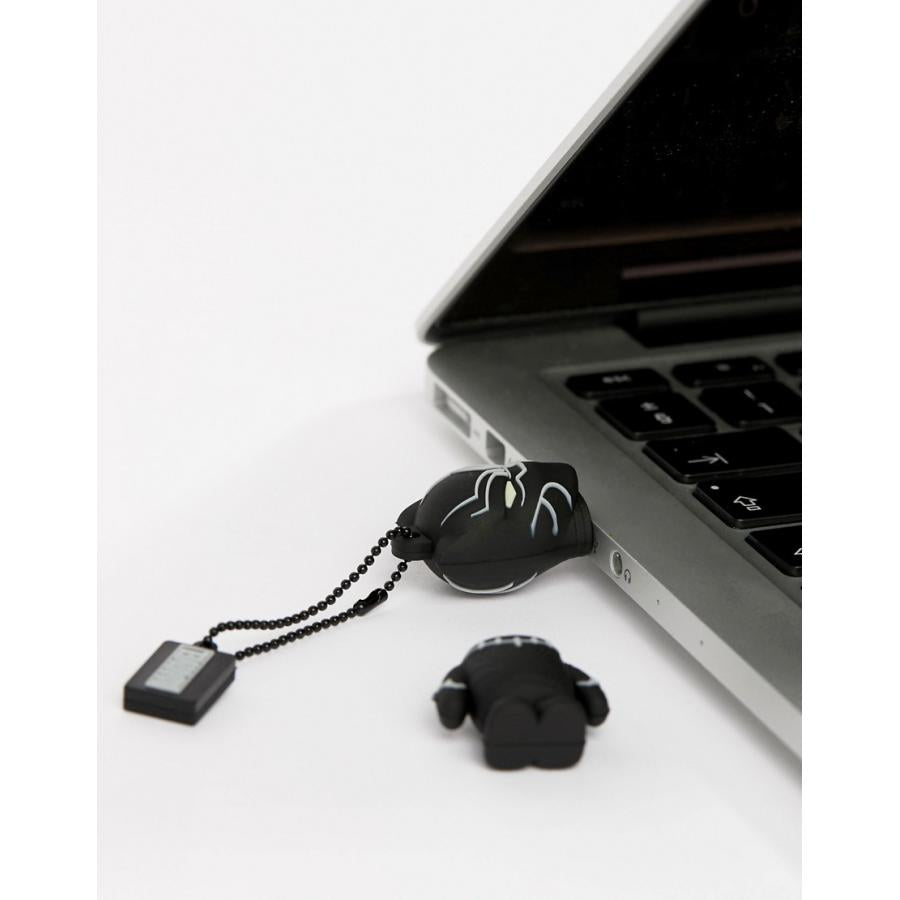 MARVEL ブラックパンサー 16GB フラッシュドライブ USB マーベル アベンジャーズ BlackPanther