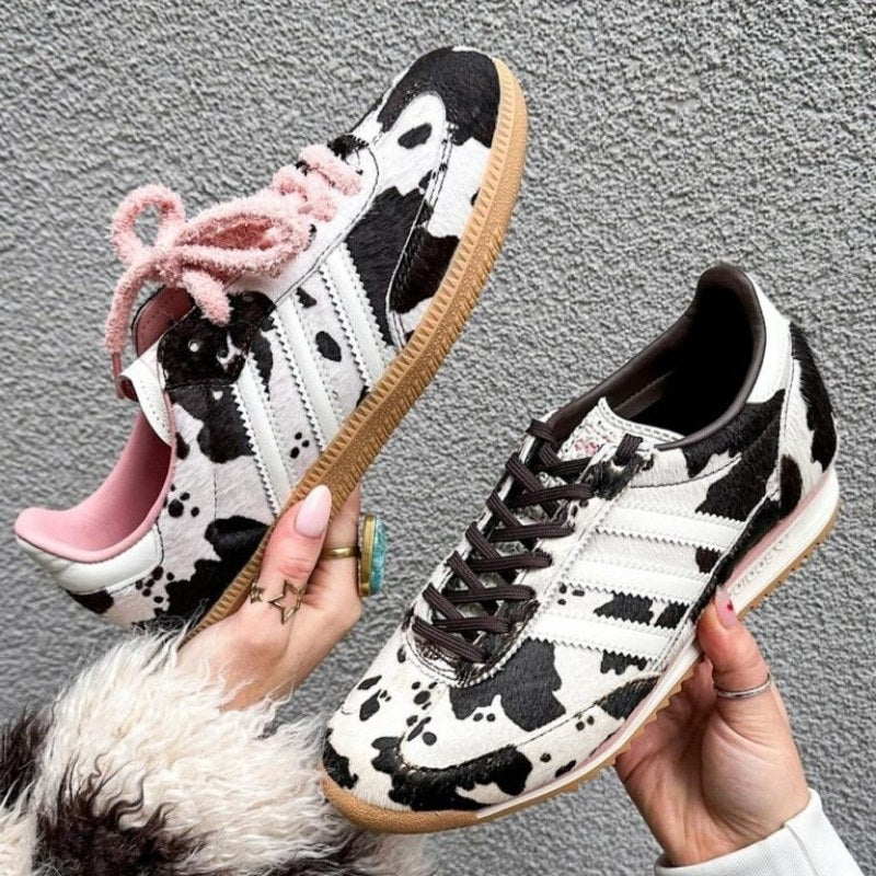 靴ひも3色|人気もこもこシューレース(ピンク・黒・白)