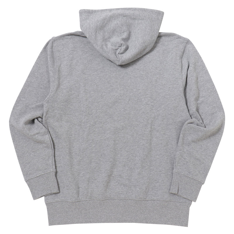 SNKRGIRL hoodie (gray)/ オリジナルパーカー (グレー)