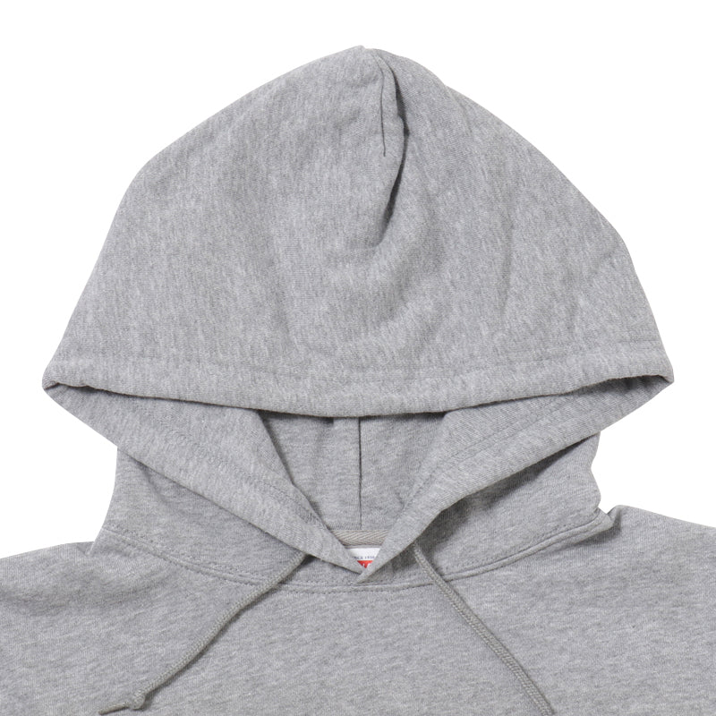 SNKRGIRL hoodie (gray)/ オリジナルパーカー (グレー)