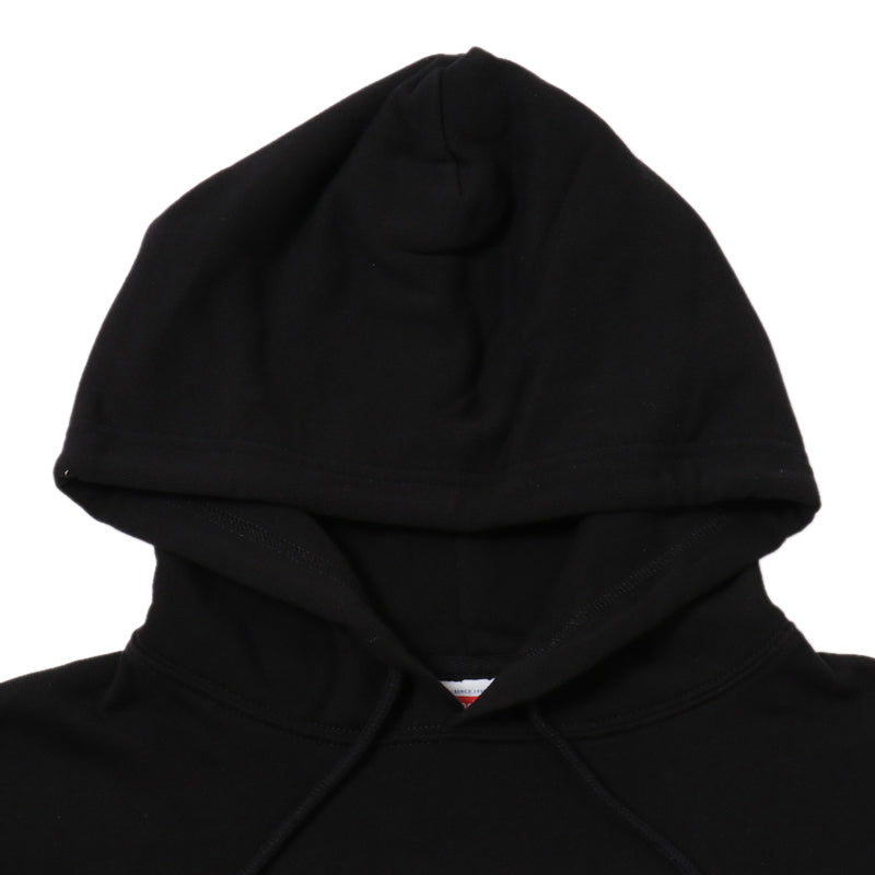 SNKRGIRL hoodie (black)/ オリジナルパーカー (ブラック)