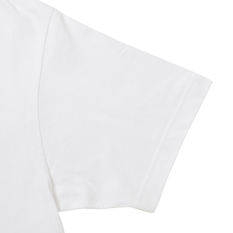 SNKRGIRL Tee (Red Logo) / スニーカーガール オリジナルTシャツ (レッド ロゴ)