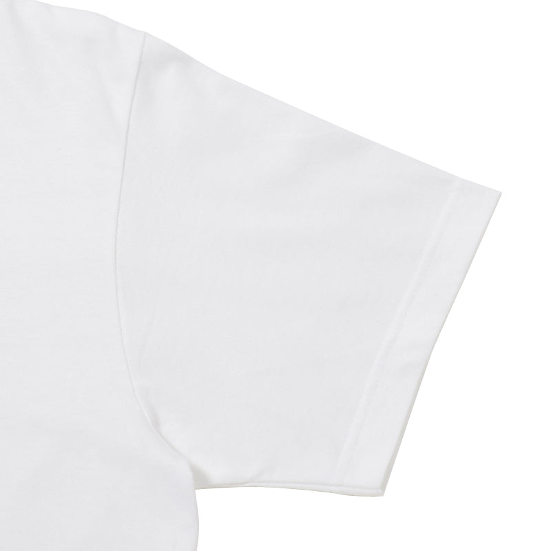 SNKRGIRL Tee (Blue Logo) / スニーカーガール オリジナルTシャツ (ブルー ロゴ)