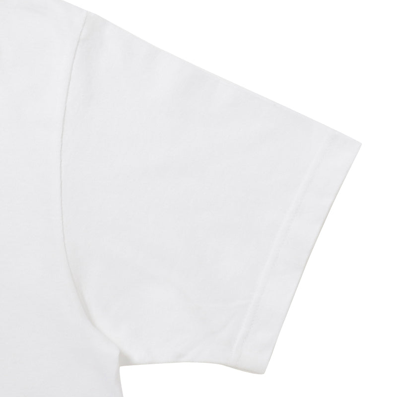 SNKRGIRL Tee (Rainbow Logo) / オリジナルTシャツ (レインボー)