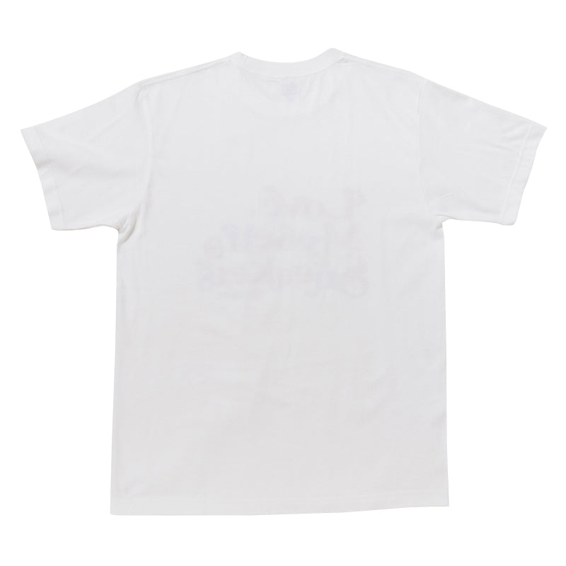 SNKRGIRL Tee (Rainbow Logo) / オリジナルTシャツ (レインボー)