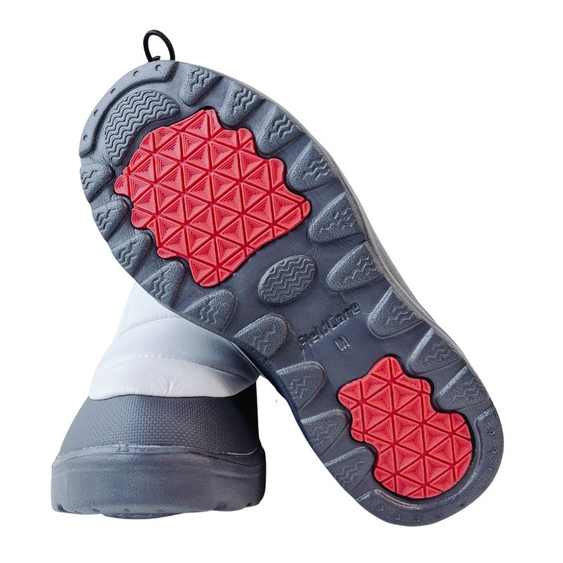 高機能防寒ブーツ : ホワイトサーフェス Lサイズ