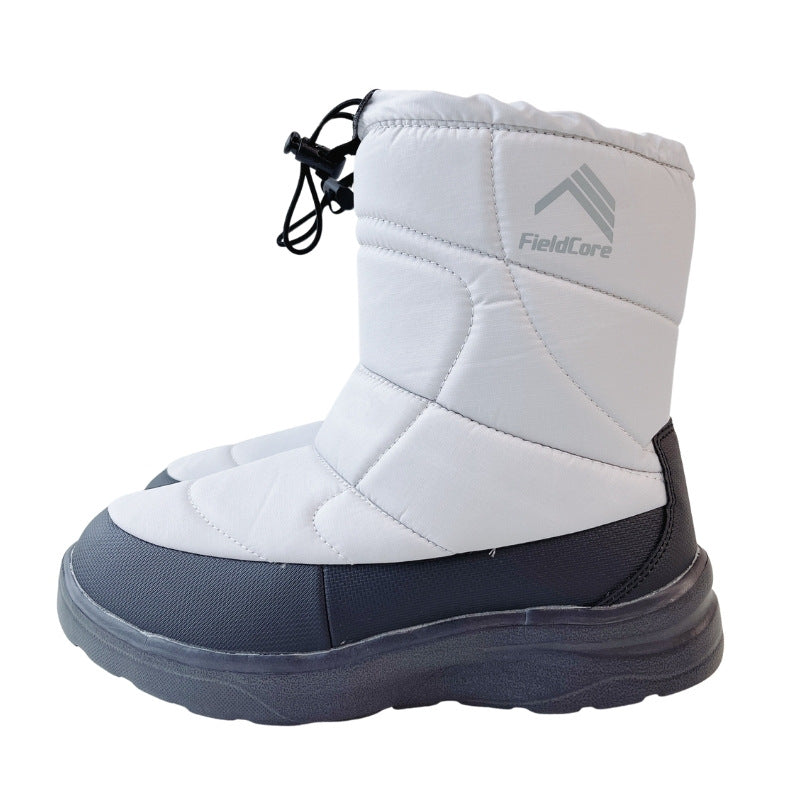 高機能防寒ブーツ : ホワイトサーフェス Lサイズ