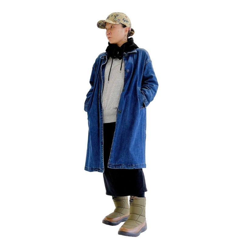 防寒ブーツ : フォレスト Lサイズ