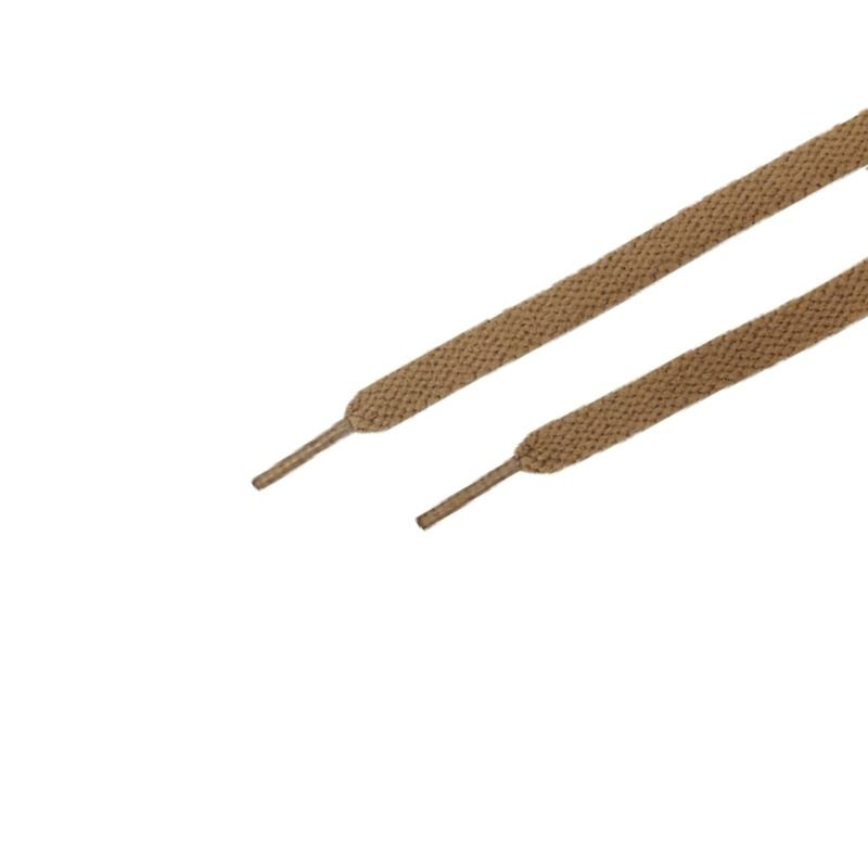 『Sneaker shoe lace / スニーカーシューレース』靴ひも Beige / ベージュ