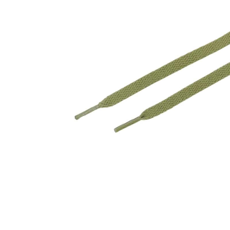 『Sneaker shoe lace / スニーカーシューレース』靴ひも Khaki / カーキ