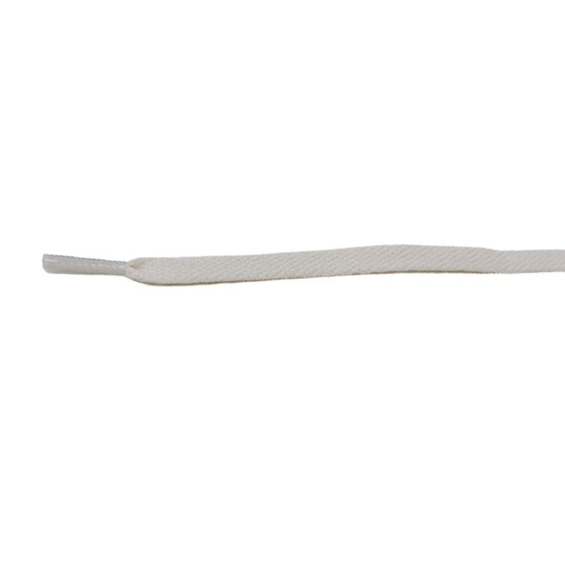 『Sneaker shoe lace / スニーカーシューレース』靴ひも Natural / オフホワイト