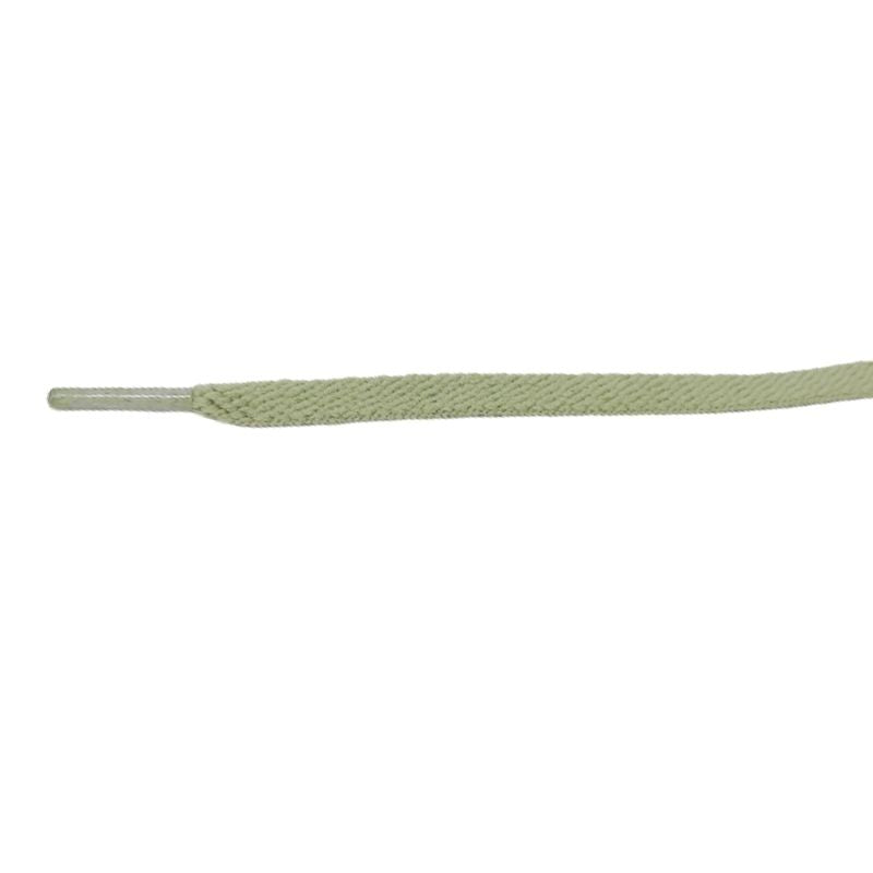 『Sneaker shoe lace / スニーカーシューレース』靴ひも Khaki / カーキ