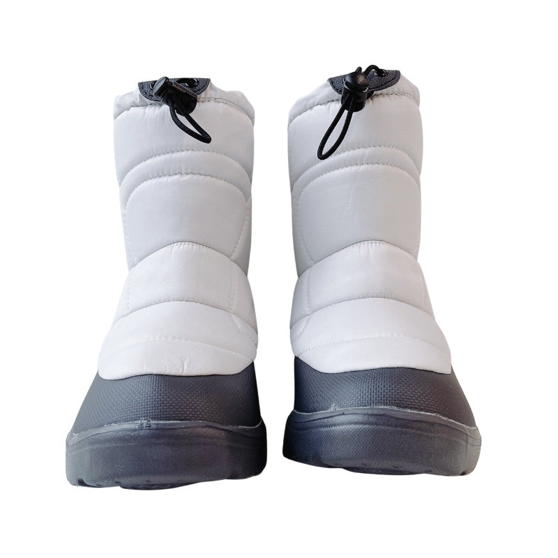 高機能防寒ブーツ : ホワイトサーフェス Lサイズ