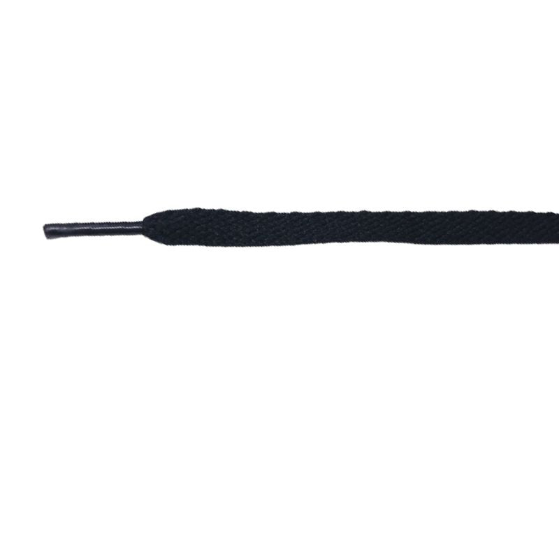 『Sneaker shoe lace / スニーカーシューレース』靴ひも Black/ブラック