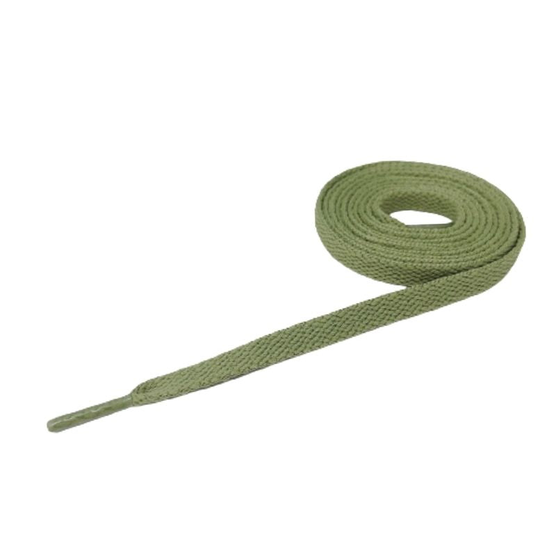 『Sneaker shoe lace / スニーカーシューレース』靴ひも Khaki / カーキ