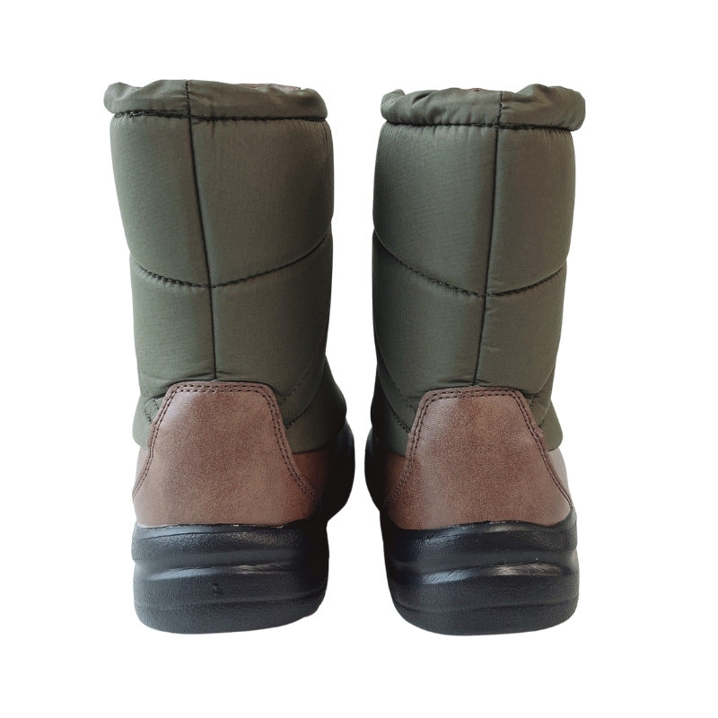 防寒ブーツ : フォレスト Lサイズ