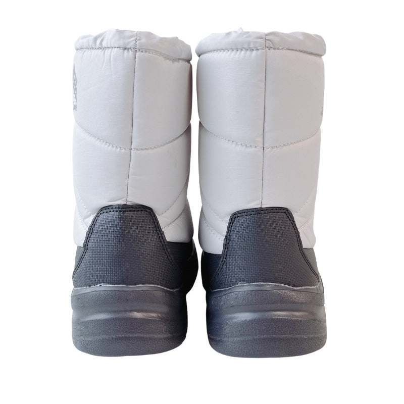 高機能防寒ブーツ : ホワイトサーフェス Lサイズ