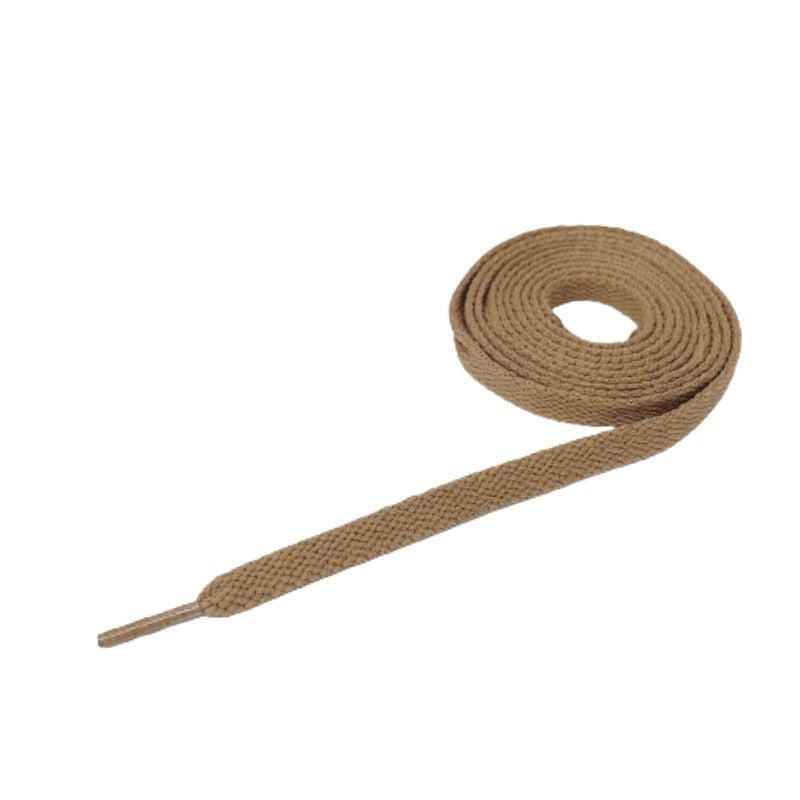 『Sneaker shoe lace / スニーカーシューレース』靴ひも Beige / ベージュ