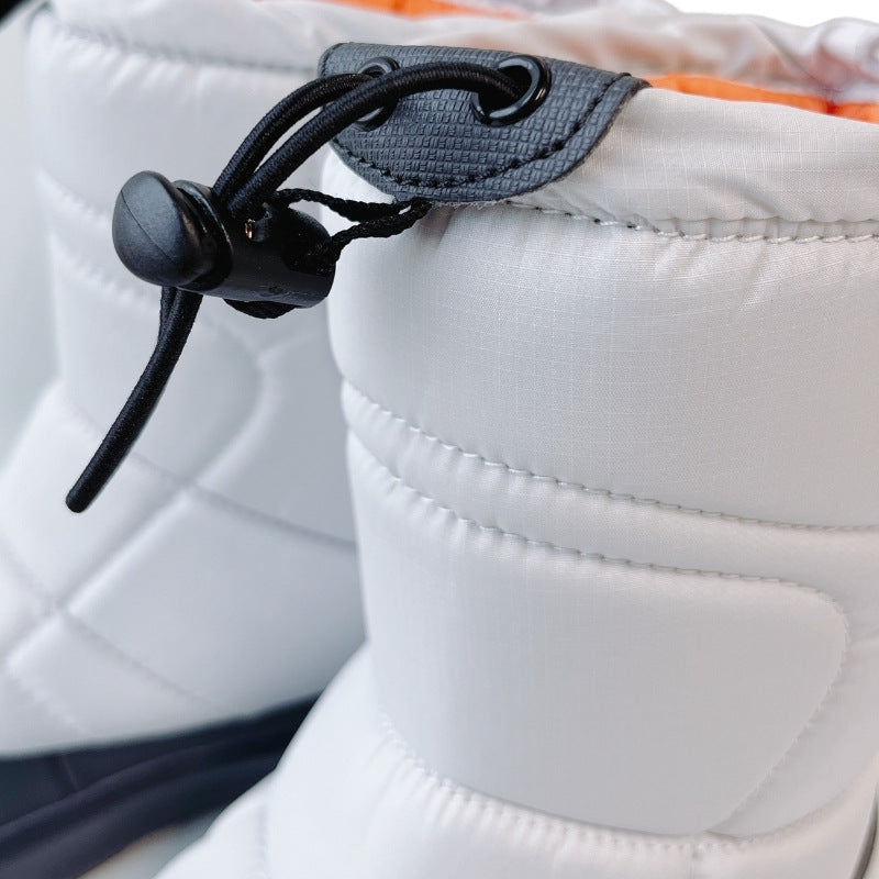 高機能防寒ブーツ : ホワイトサーフェス Lサイズ