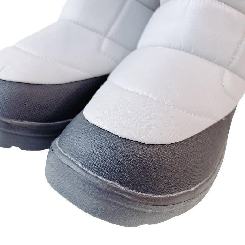 高機能防寒ブーツ : ホワイトサーフェス Lサイズ