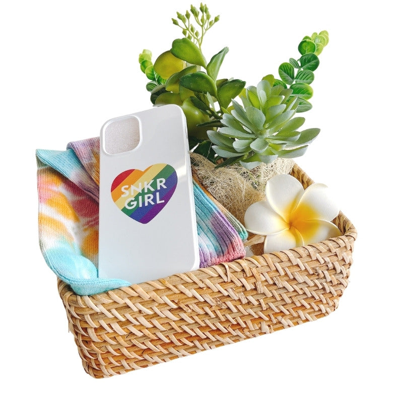 Pride iPhone case Rainbow (iPhone12/12pro ケース)