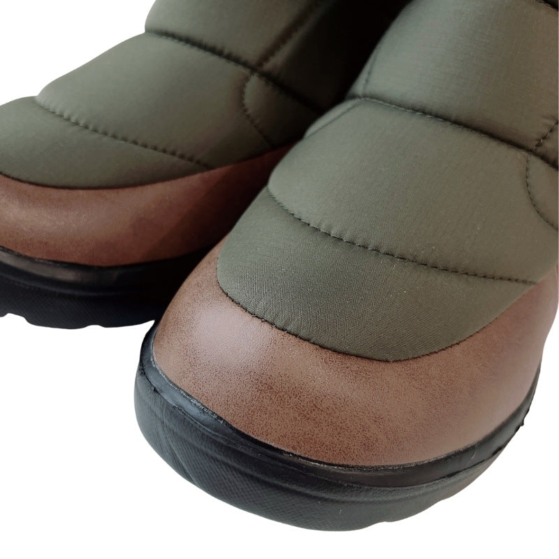 防寒ブーツ : フォレスト Lサイズ