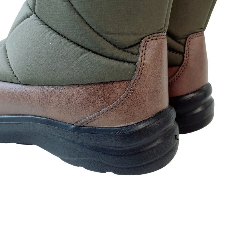 防寒ブーツ : フォレスト Lサイズ