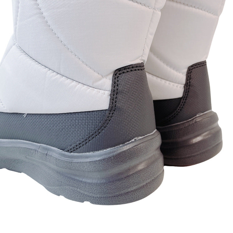 高機能防寒ブーツ : ホワイトサーフェス Lサイズ