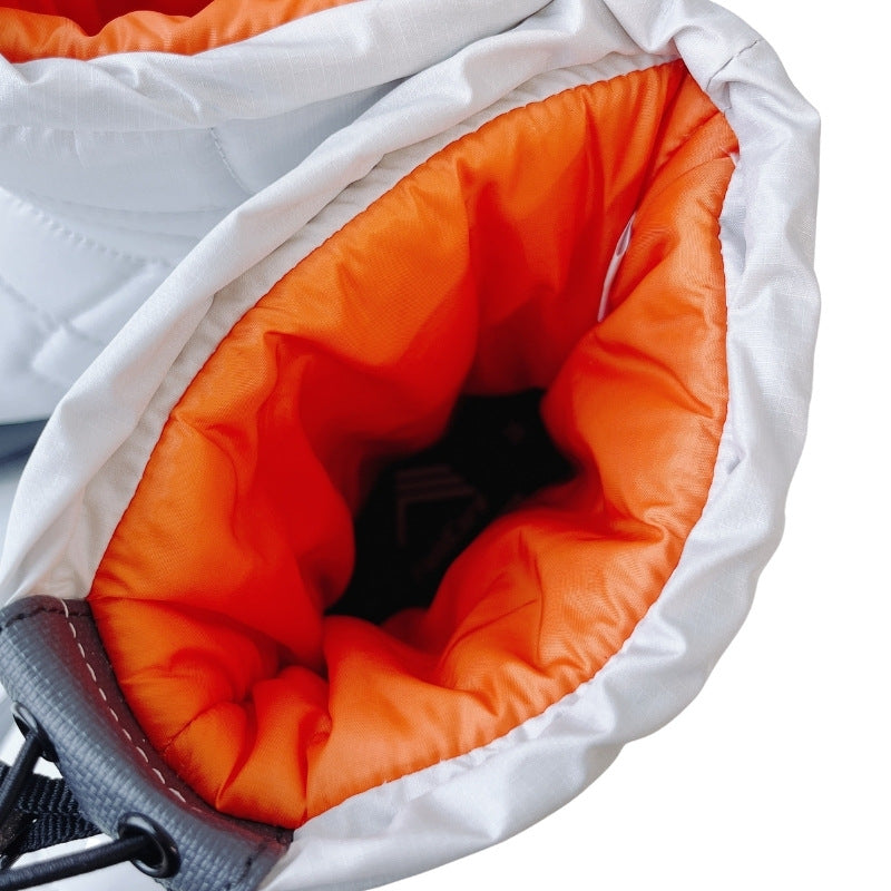 高機能防寒ブーツ : ホワイトサーフェス Lサイズ