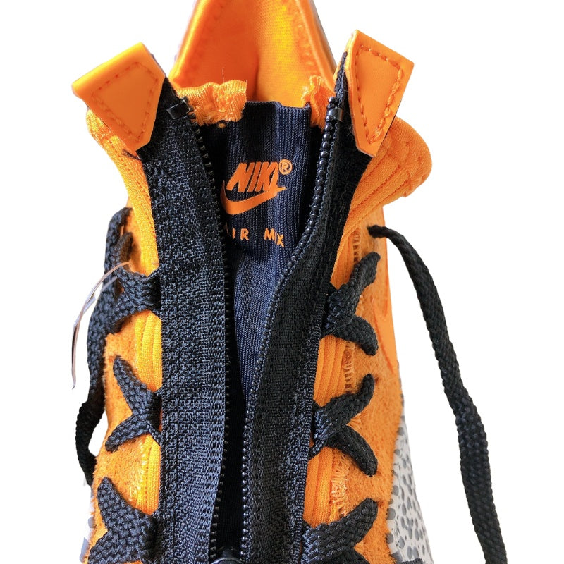 NIKE LEBRON XVI LOW AC KUMQUAT-BLACK | 25.0cm | CD9471-800