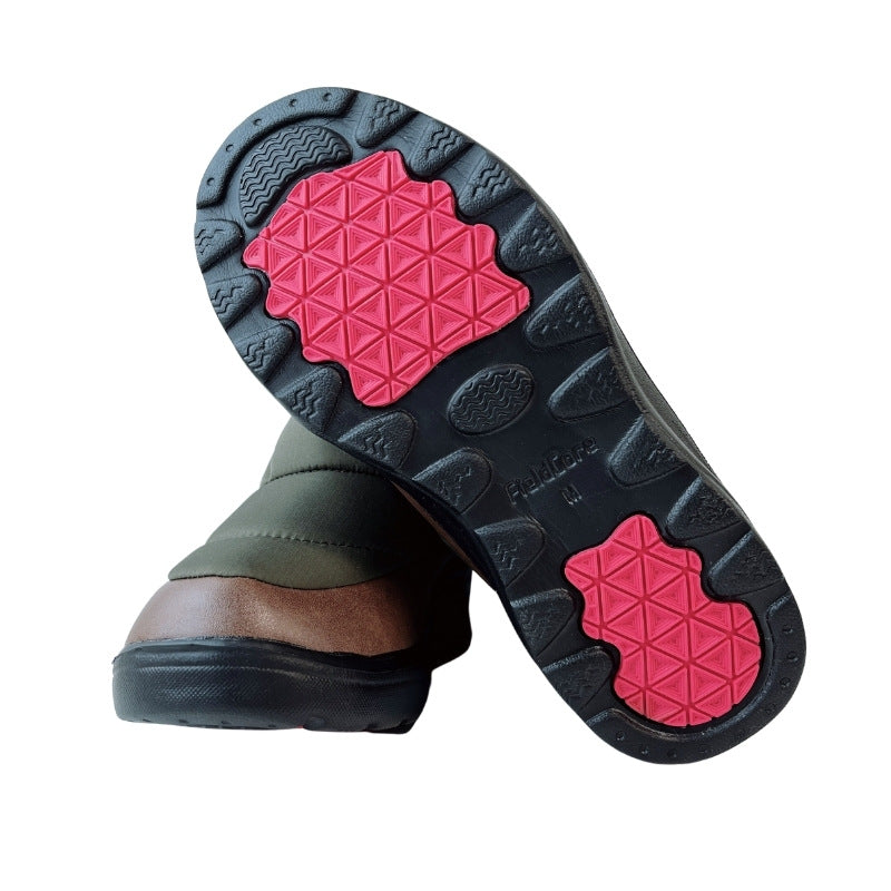 防寒ブーツ : フォレスト Lサイズ