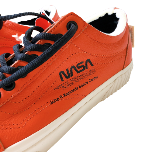 Vans Old Skool× NASA Space Voyager | 26.0cm | VN0A38G1UPA1