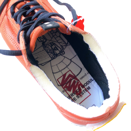 Vans Old Skool× NASA Space Voyager | 26.0cm | VN0A38G1UPA1