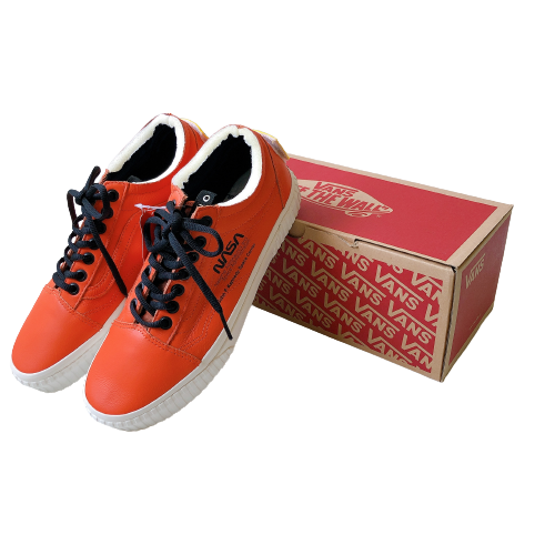 Vans Old Skool× NASA Space Voyager | 26.0cm | VN0A38G1UPA1