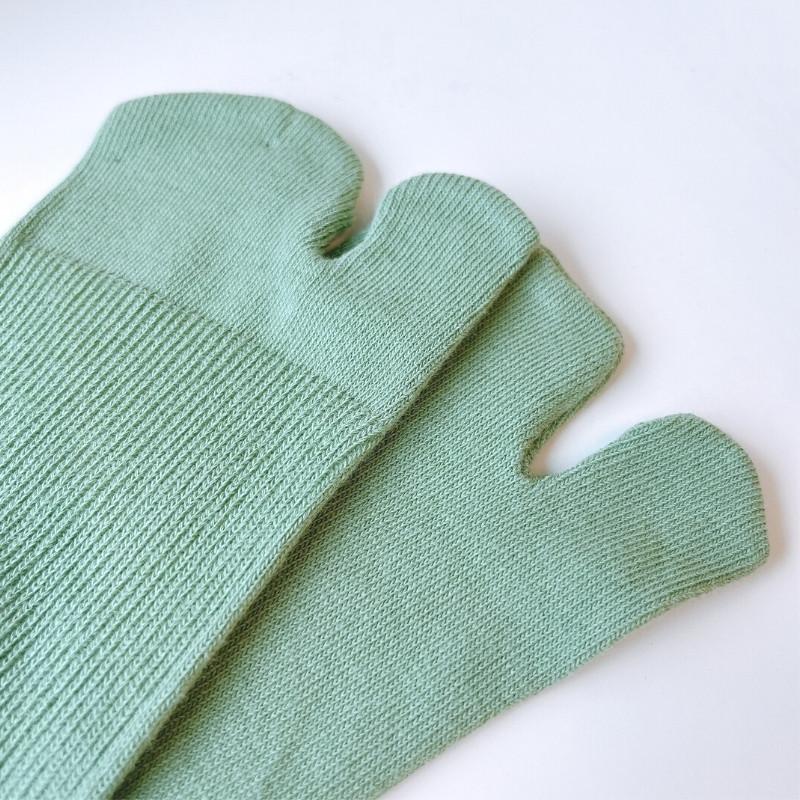 ナチュラルカラー 足袋ソックス / くすみナチュラルカラー (セール対象商品)