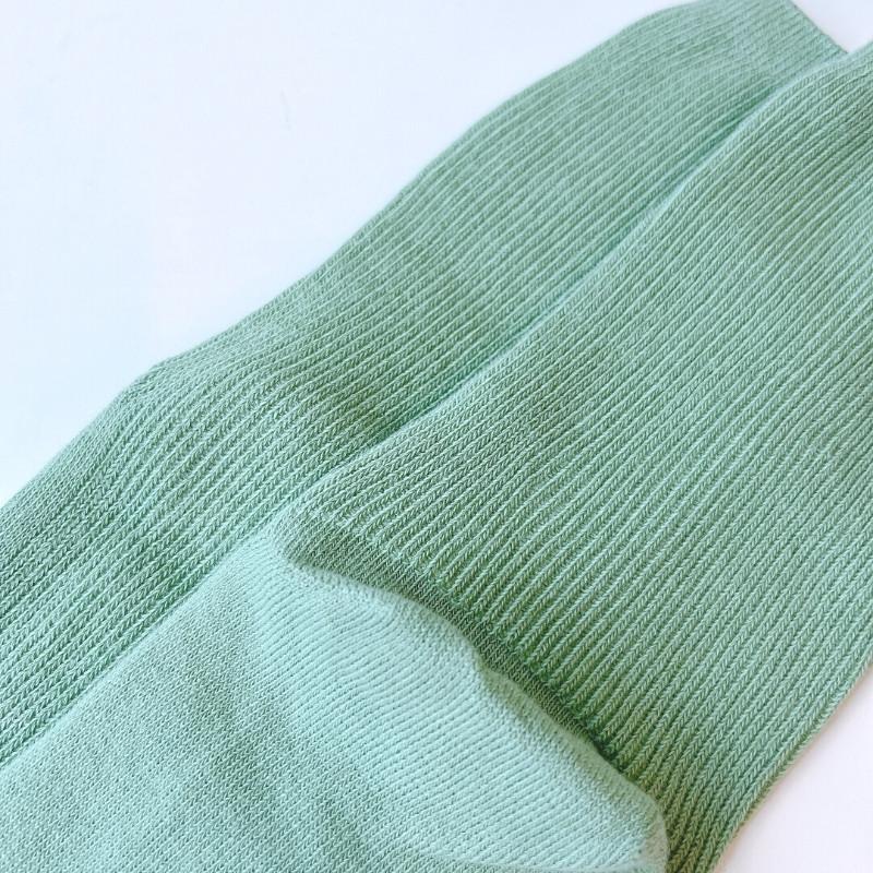 ナチュラルカラー 足袋ソックス / くすみナチュラルカラー (セール対象商品)