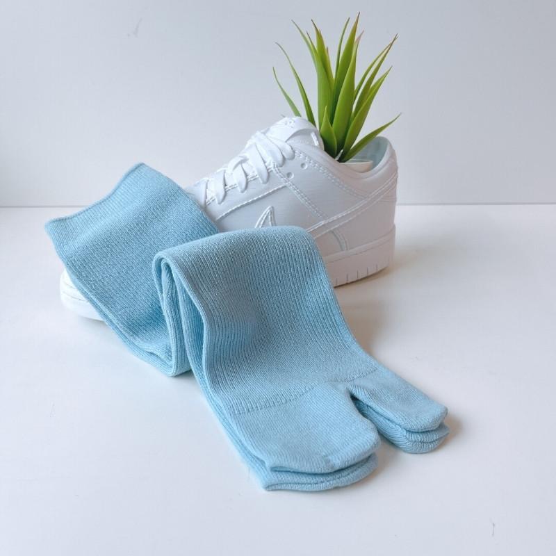 ナチュラルカラー 足袋ソックス / くすみナチュラルカラー (セール対象商品)