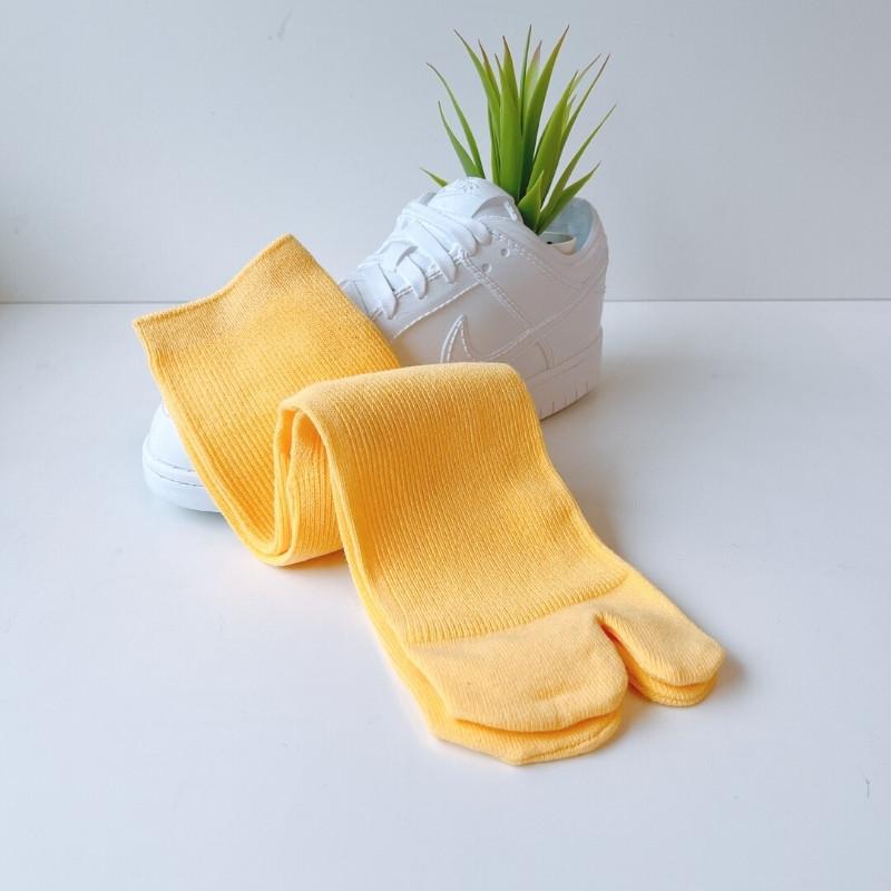 ナチュラルカラー 足袋ソックス / くすみナチュラルカラー (セール対象商品)