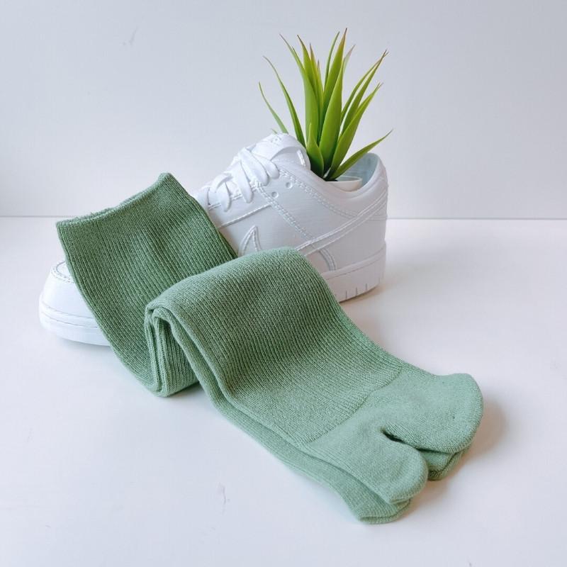 ナチュラルカラー 足袋ソックス / くすみナチュラルカラー (セール対象商品)