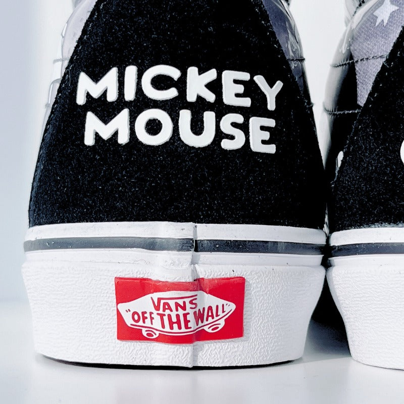 Vans disney sk8 outlet hi