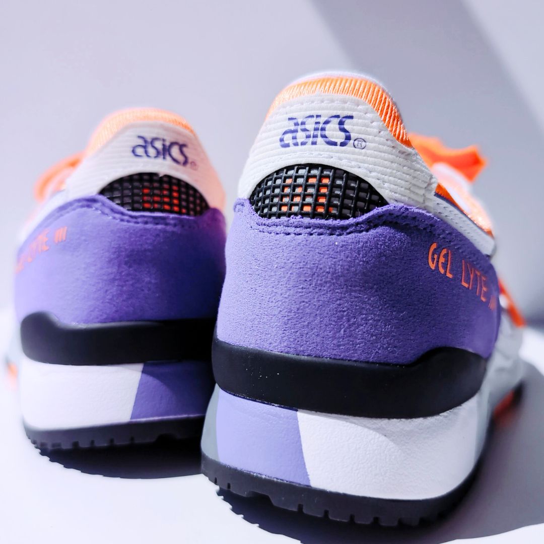 Asics Gel-Lyte III OG "Orange Purple" | 25.0cm | 1191A266-102