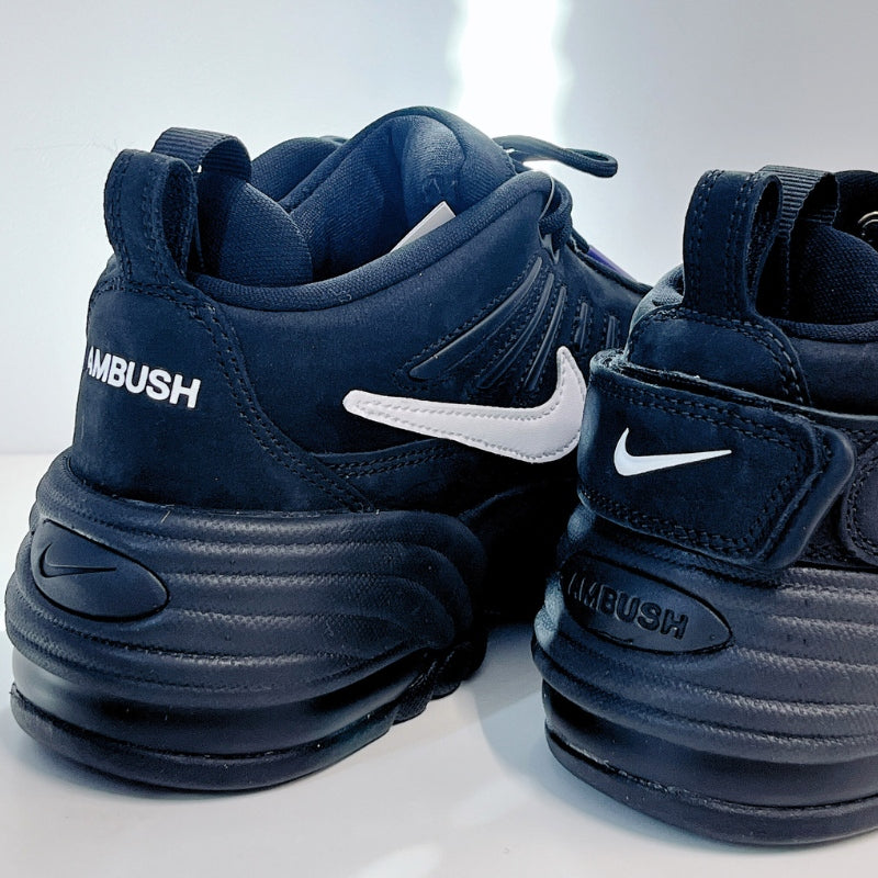 『Nike × AMBUSH AIR ADJUST FORCE SP』ナイキ×アンブッシュ エアアジャストフォース1 ブラック : 25.0cm