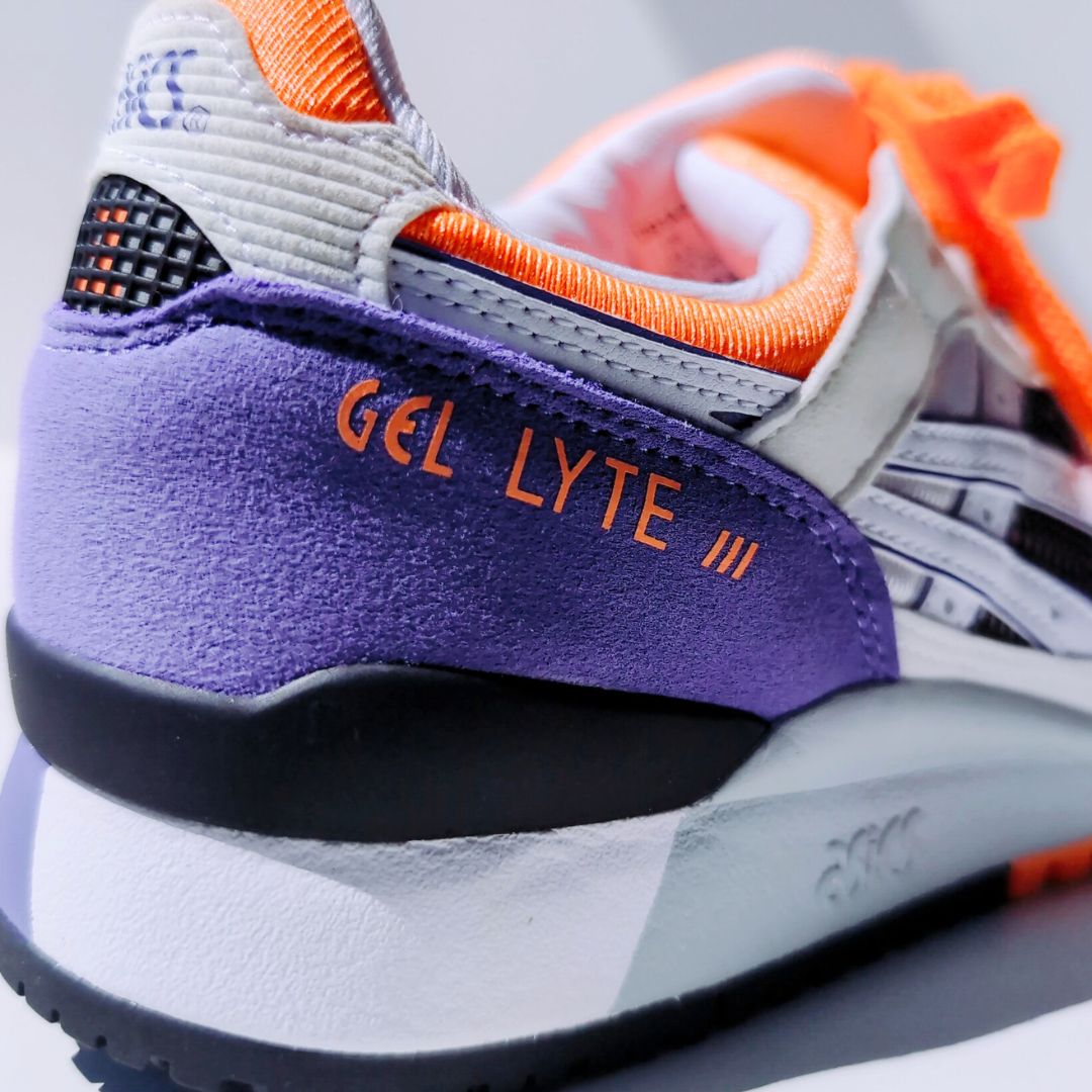 Asics Gel-Lyte III OG "Orange Purple" | 25.0cm | 1191A266-102