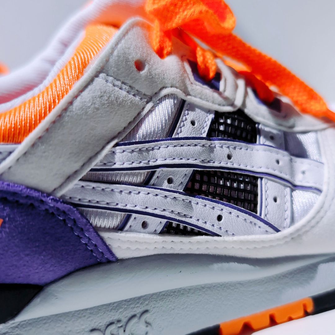 Asics Gel-Lyte III OG "Orange Purple" | 25.0cm | 1191A266-102