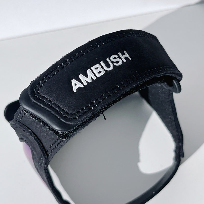『Nike × AMBUSH AIR ADJUST FORCE SP』ナイキ×アンブッシュ エアアジャストフォース1 ブラック : 25.0cm