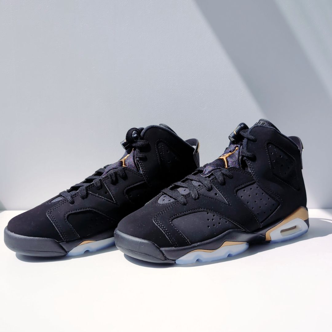 NIKE AIR JORDAN 6 GS "DMP"  | 24.0cm | CT4964-007