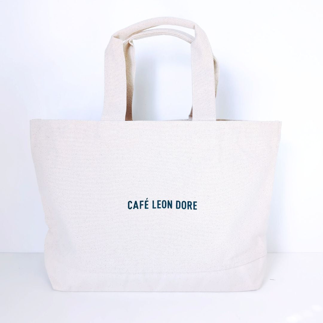 CAFE LEON DORE TOTE BAG 2023